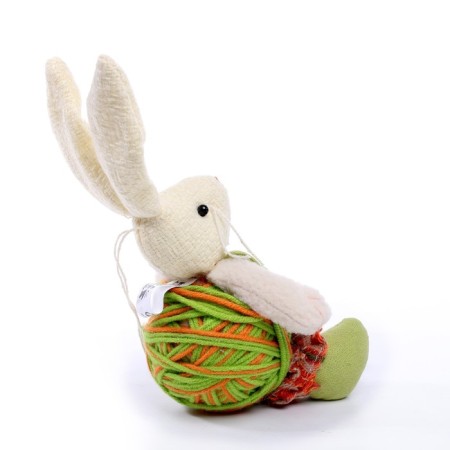Soft toy "Bunny"-2