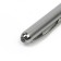 Calligrata spy handle with invisible ink, the inscription is visible when lighting up with a flashlight