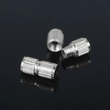 Screw SM-234 castle (set 20pc) 8.5 × 3.8 mm, silver color