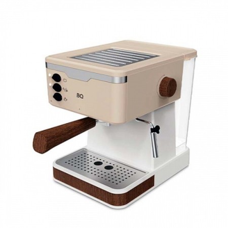 BQ CM2006 coffee maker, 850 W, 1.7 l, cappuccino, yellow-brown-1