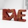 VAZ "Love" Bordeau, 6.8cm