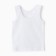T-shirt for a boy, white color, height 110-116 cm
