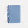 Businessman on the button, 26 cards, the color of the blue
