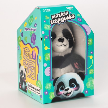 Soft toy "Panda"-2