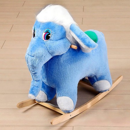 Качалка «Слон», МИКС-5