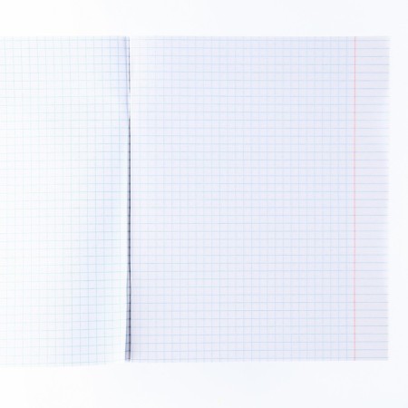 A set of notebooks is 20 pieces, 18 sheets, in a cage, covered paper cover, spider-man-4