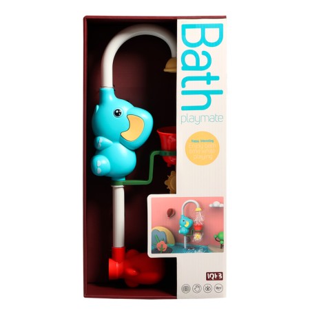 Lake for a bathtub on a suction cup "Elephant"-9