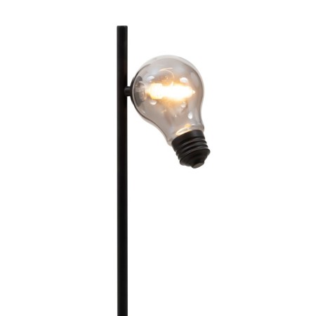 Freya Fr5372TL-01B Evidence table lamp, 165x120x425 mm, G9, 1x40W, black color-4