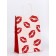 Package gift craft "kisses" 18 x 8 x 25 cm