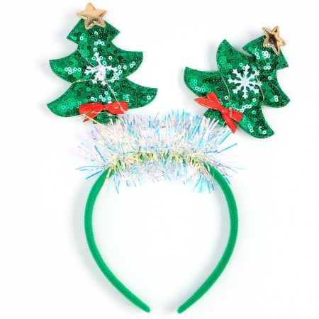 Carnival rim "Christmas trees"