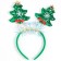 Carnival rim "Christmas trees"