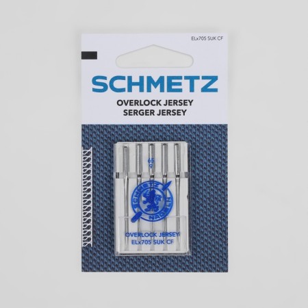 Needles for flat spaces and overwhelming cars, for Jersey, No. 65, 5 pcs-1