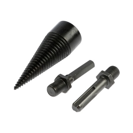 Drill-drill nozzle/tundra perforator, 95x32 mm, hexagonal shank/sds-plus