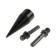 Drill-drill nozzle/tundra perforator, 95x32 mm, hexagonal shank/sds-plus