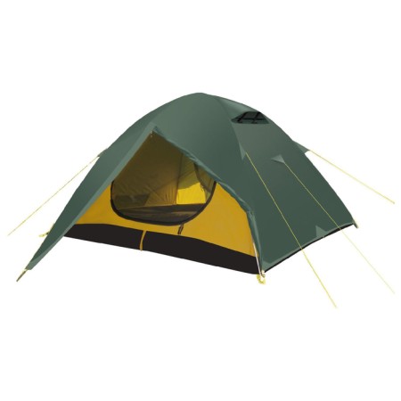Tent, Trekking Cloud 3, Green, 3-seater series