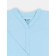 Body Body on buttons with Rant Base anti -ticaras, seams outward, height 62 cm, blue color