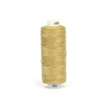 IDEAL 40/2 threads, length 366 m, color No. 369 beige, 10 pcs in units