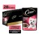 Wet Cesar food for dogs, beef/rabbit/spinach, spider, 85 g