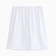 Set for the Ethel sauna Pareo (68x150 cm) and Chalma, white color