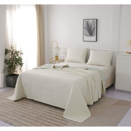 The bedspread and pillowcase "Samuel No. 5", size 160x220 cm, 50x70 cm