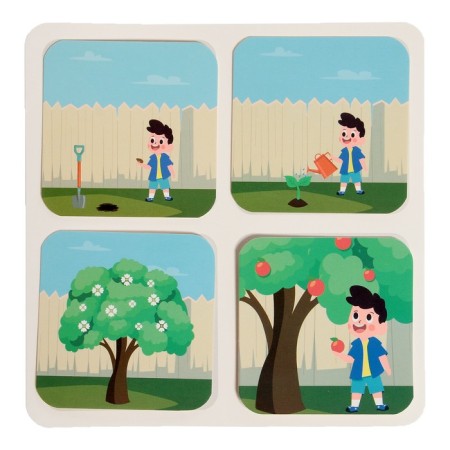 Developing set "Stories from Pictures", preparing for school-1