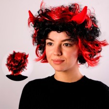 Carnival wig 