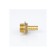 Adapter Aquasfera 9102-04, d = 15 mm x 1/2 ", outer thread, brass
