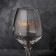 A glass for the wine "Magic", 350 ml, type of drawing: VD