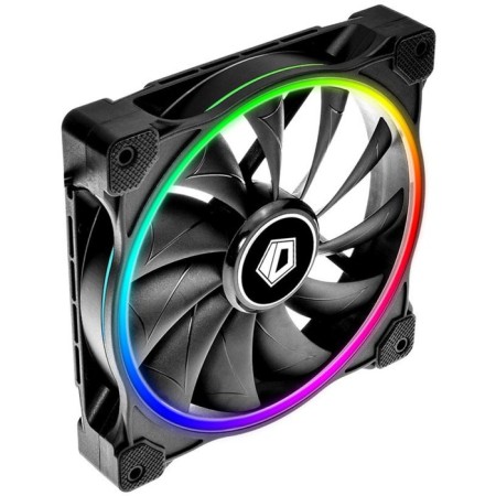 Fan-Cooling ZF-14025-ARGB 140x140mm Black 4-Pin 17-37DB 208GR RET-2