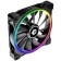 Fan-Cooling ZF-14025-ARGB 140x140mm Black 4-Pin 17-37DB 208GR RET