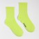 Socks, light green color, size 25-27