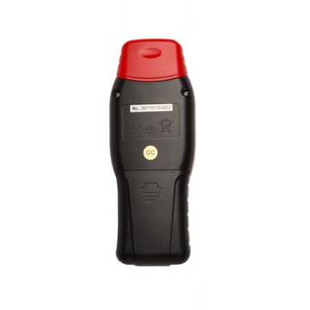 ADA ZHT 70 moisture and temperature meter, contact, 2 in 1, village/building materials. 70/2.4 %-1