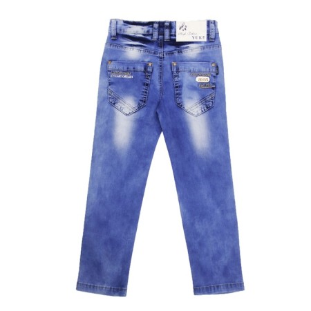 Jeans for boys, height 110 cm-1