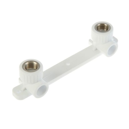 Estate square for Valfex mixer, on the bar, d = 20 mm, 1/2 "