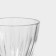Set of glass glasses Diamond, 49 ml, 4 pcs