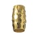 Barrel lamp GU10 Gold 6x6x12 cm