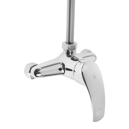 Soul mixer "Center for Plumbing" 40265, stationary, one -legged-4