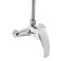 Soul mixer "Center for Plumbing" 40265, stationary, one -legged