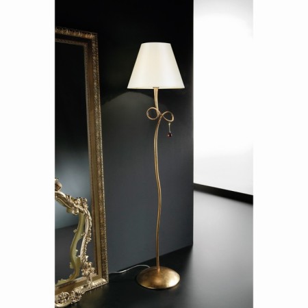 Taleser Mantra Paola, E27, 1x20W, 1730 mm, matte gold color-4