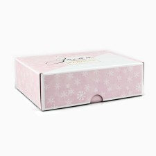 Folding box “Let winter brings joy”, 30.7 x 22 x 9.5 cm, New Year