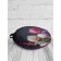 Siddle Pill "Spring Tulips", Decorative, D = 52 cm