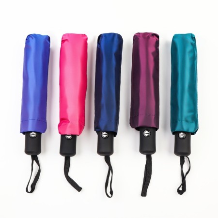 Automatic "Chameleon" umbrella, 3 additions, 8 spokes, r = 47 cm, color mix-8
