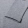 Turtleneck for a boy, color gray melange, height 110 cm