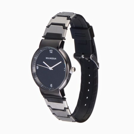 Male Gift Set BolingDun 2 in 1: Watch, Bracelet, D-4 cm-2