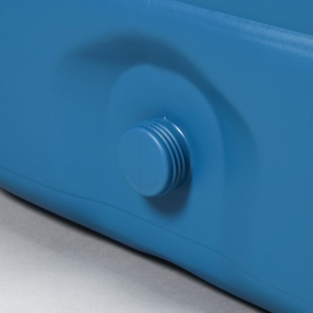 Barrel-bark bar, 300 l, with a lid, color mix-2