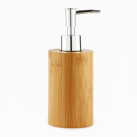 Doserator for liquid soap "Home Collection" is wooden, 160 ml.-3
