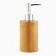 Doserator for liquid soap "Home Collection" is wooden, 160 ml.