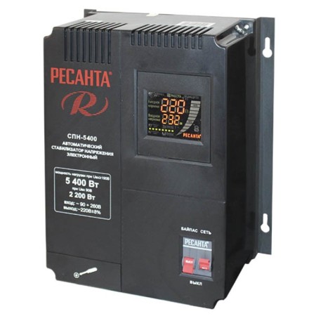 Stabilizer Resanta SPN 5400