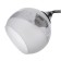 Svetogor chandelier 5861/2 2x60W E27 Black/Chrome