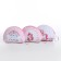Lightning cosmetic bag, mix color